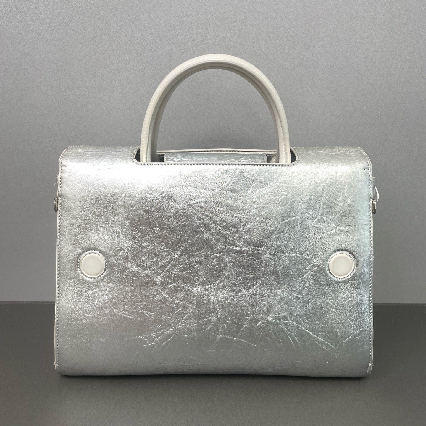 Dior Silver Metallic Diorever
