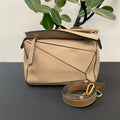 Loewe Puzzle Small Sand