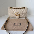 Gucci GG Marmont Medium Off White