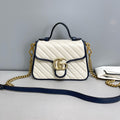 Gucci Marmont Mini Top Handle