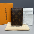 Louis Vuitton Folding Card Holder