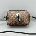 Louis Vuitton Monogram Saintonge Camera