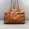 Celine Medium Soft 16 Tan Smooth