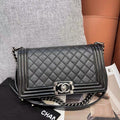 CHANEL Boy Medium
