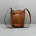 Celine Big Bag Bucket Brown