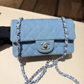 Chanel Classic Flap Large Mini