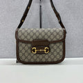 Gucci 1955 Horsebit Medium Shoulder Bag