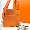 Authentic Pre-owned Hermès Picotin Cargo 18