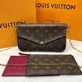 Louis Vuitton Felicie Monogram Pochette