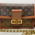 Louis Vuitton Dauphine MM