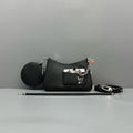 Louis Vuitton Marelle Epi Black