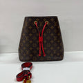 Louis Vuitton Neoneo Monogram Bucket Bag