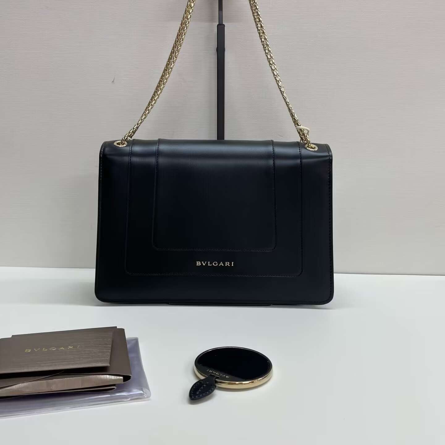 Bulgari Serpenti Forever Black