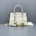 Prada Galleria Small White