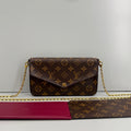 Louis Vuitton Monogram Felicie Chain