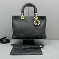 Dior Diorissimo Black