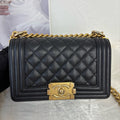 Chanel Le Boy Small