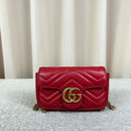 Gucci Mini Marmont Matelassé Bag