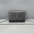 YSL Kate Medium Grey