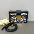 Louis Vuitton Petite Malle Camo Jacquard Mini