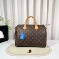 Louis Vuitton Speedy 30 Monogram Handbag