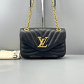 Louis Vuitton New Wave Black