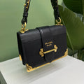 Prada Black Cahier