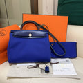 Hermès Herbag Zip 31