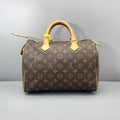Louis Vuitton Speedy 30 Monogram BA0176