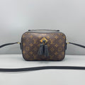 Louis Vuitton Saintonge Monogram Canvas
