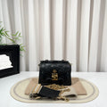 Gucci Padlock Small Top Handle Bag