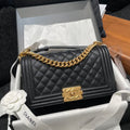 Chanel Le Boy Medium
