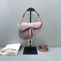 Dior Saddle Mini Purple