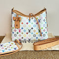 Louis Vuitton x Murakami White