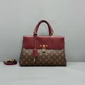 Louis Vuitton Venus Monogram Canvas & Burgundy