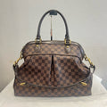 Louis Vuitton Trevi Damier Ebene 38cm