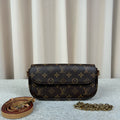 LV Louis Vuitton Ivy Monogram Chain Bag