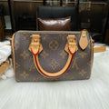 Louis Vuitton Nano Speedy Monogram Canvas