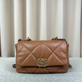 Chanel Classic Quilted Chain Bag