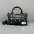 Balenciaga City Medium Dark Navy