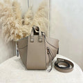 LOEWE Taupe Small Hammock