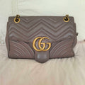 Gucci GG Marmont Large Beige