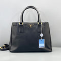 Prada Black Saffiano Galleria Medium