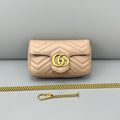 Gucci GG Marmont Mini Beige