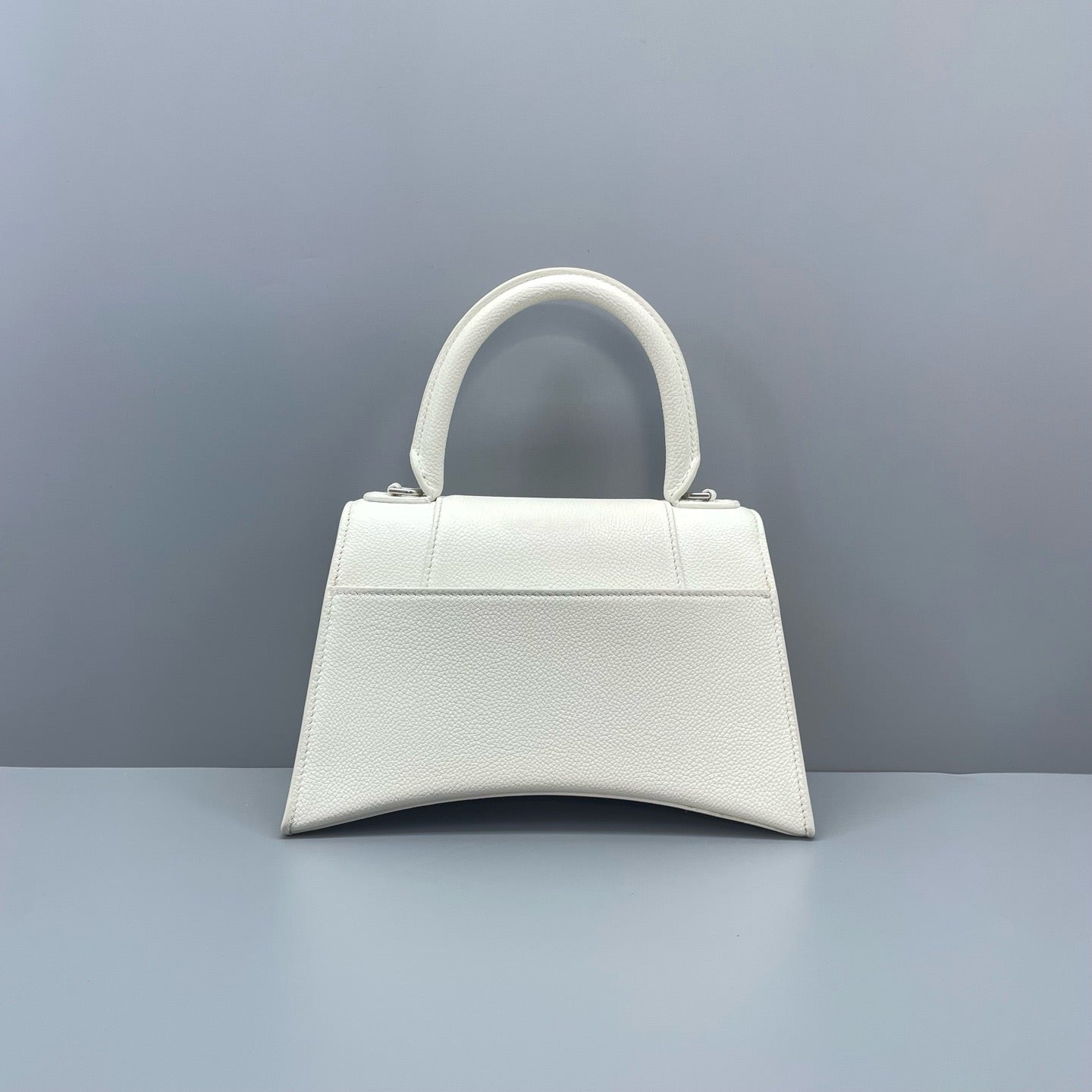 Balenciaga Hourglass Small White