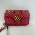 Gucci GG Marmont Small Red