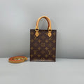 Louis Vuitton Petit Sac Plat Monogram