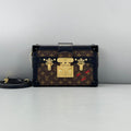 Louis Vuitton Petite Malle Monogram