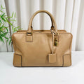 LOEWE Amazona Leather Handbag Full Leather 36cm