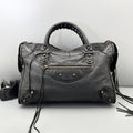 Balenciaga City Medium Black（Missing the mirror）